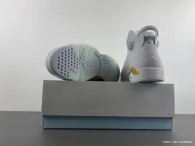 Cheap Husky Air Olympics Jordan Paris 6 DQ4914-074 0522